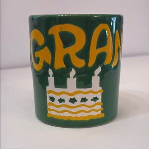 Waechtersbach‎ Grandpa Green Ceramic Mug